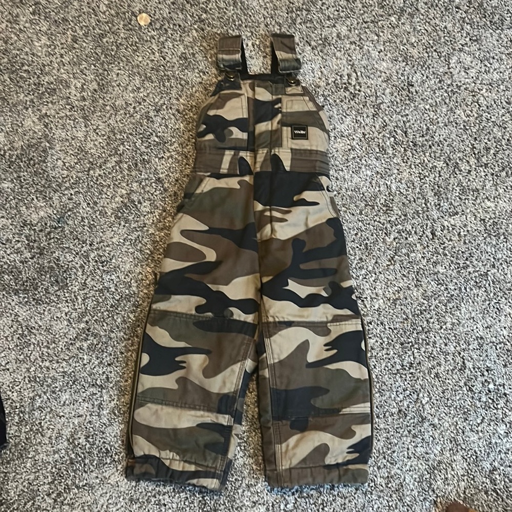 WALLS insulated bibs